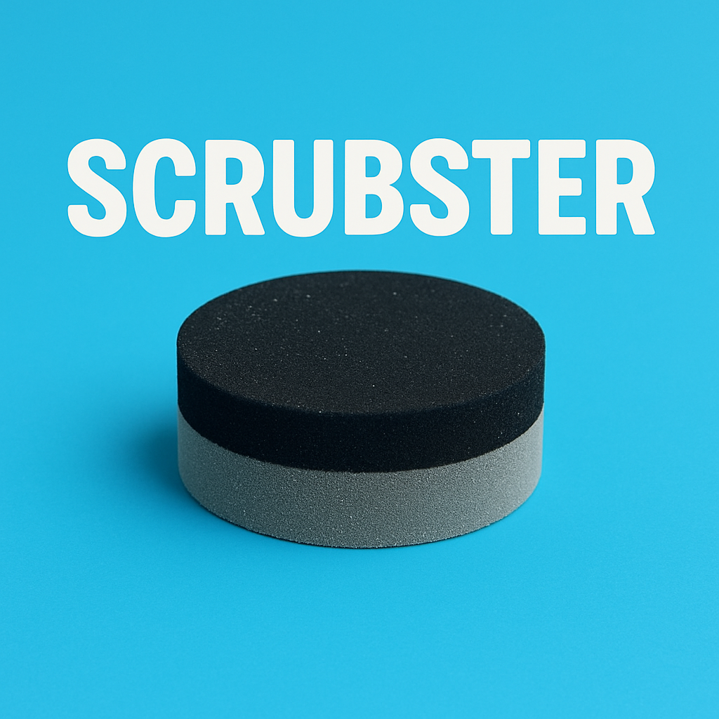 Burete "SCRUBSTER"