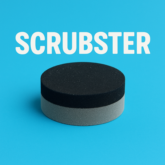 Scrubster – buretele care îți transformă curățenia într-o joacă