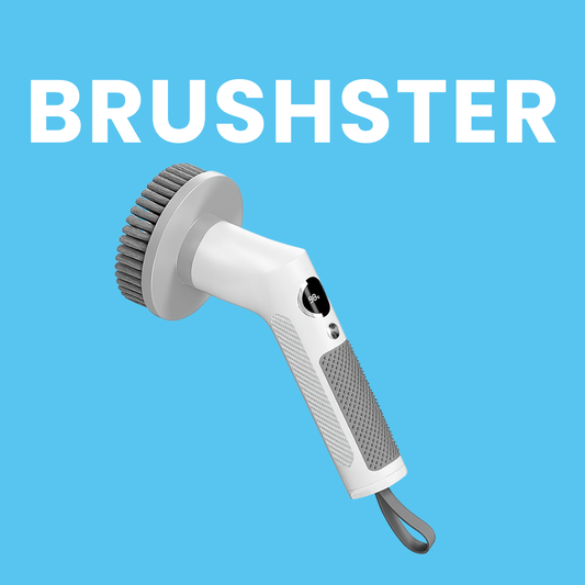 Peria rotativa "BRUSHSTER"
