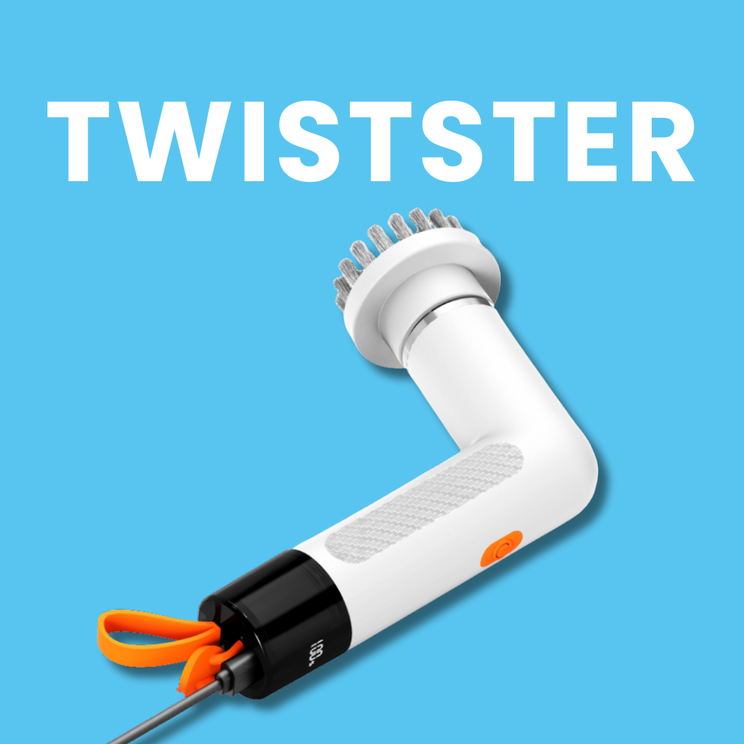 Peria rotativa "TWISTER"