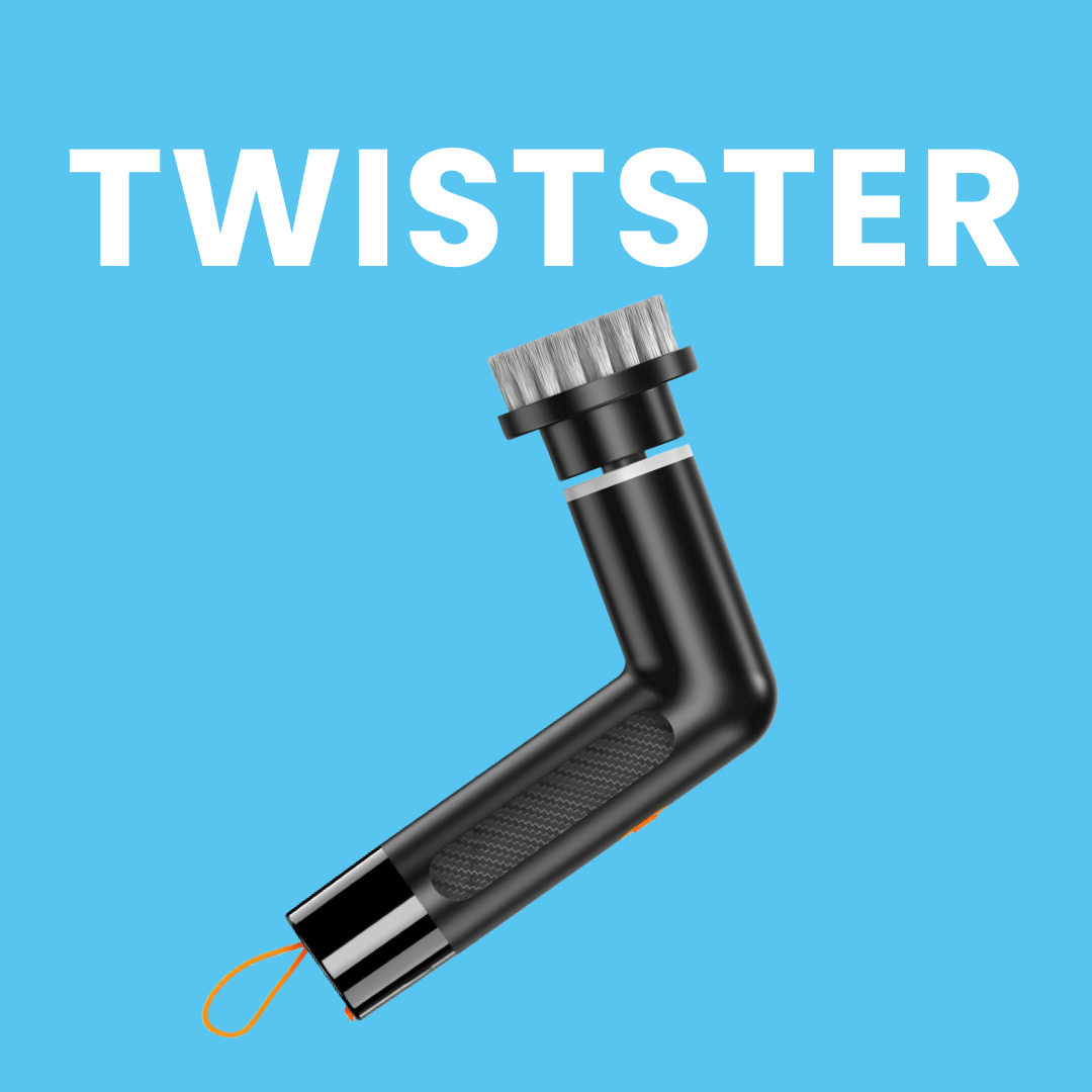 Peria rotativa "TWISTER"